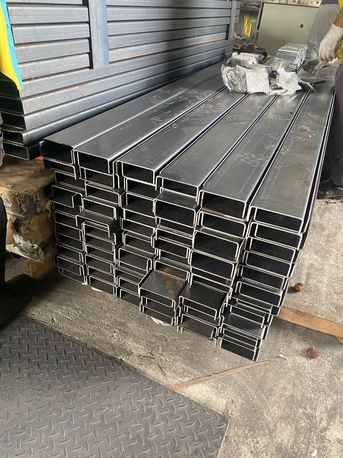 Bending Plat — AEK POHON PIDOLI